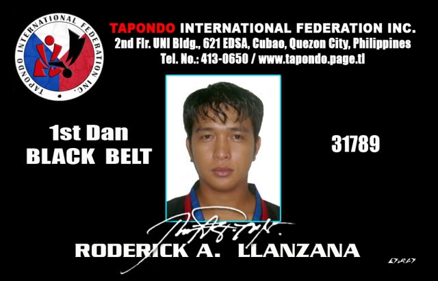 Roderick Llanzana